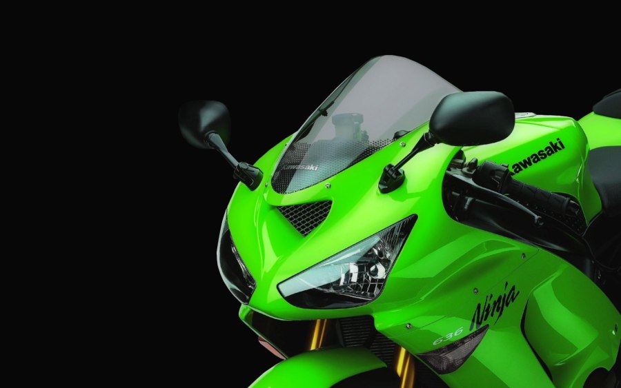 Kawasaki Ninja 300 Wallpaper