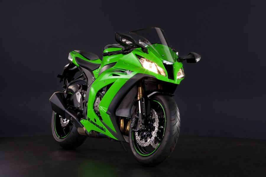 Kawasaki Ninja zx10r 2011