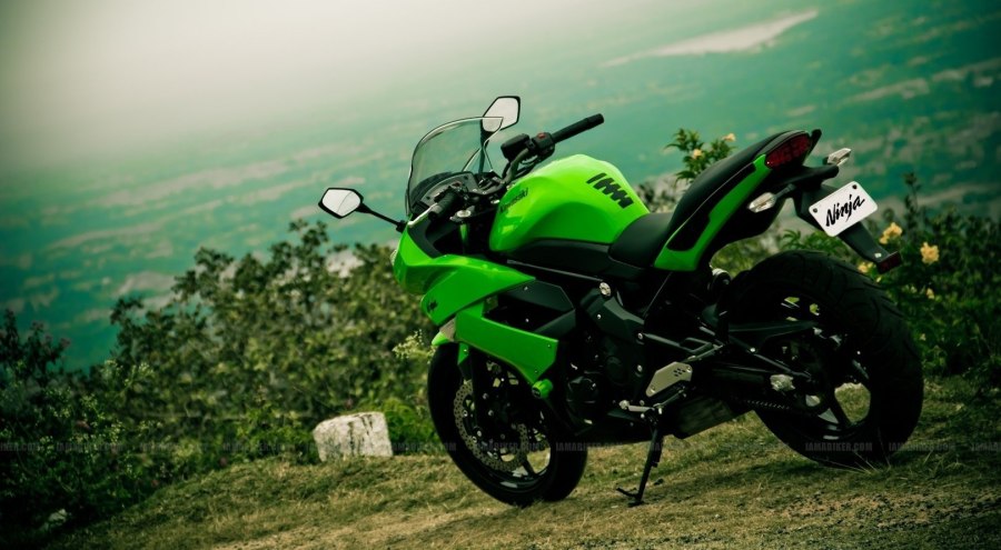 Kawasaki Ninja 650