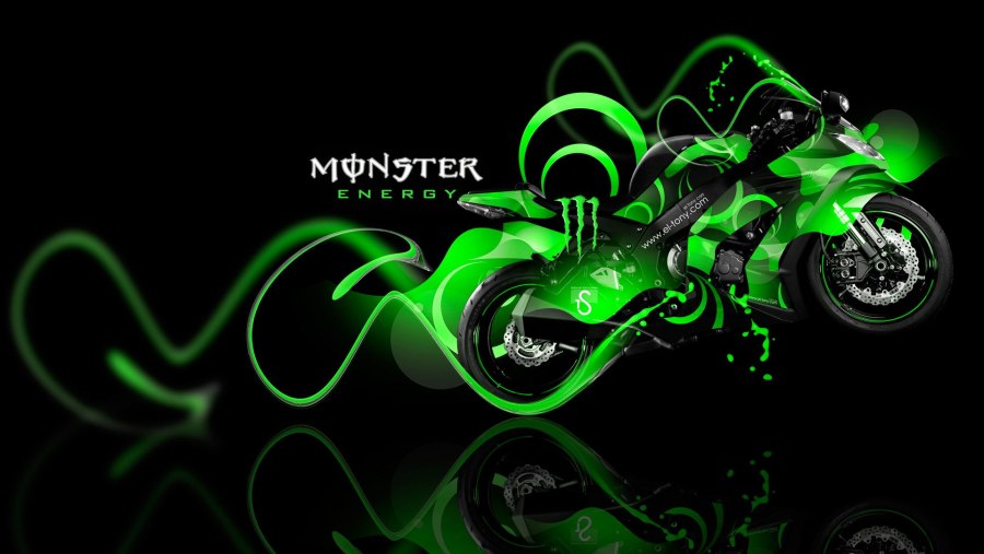 Мотоцикл Kawasaki Ninja 400