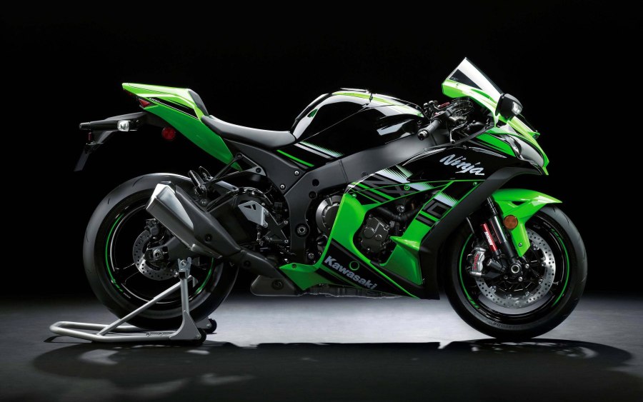 Kawasaki Ninja ZX-10r 2018
