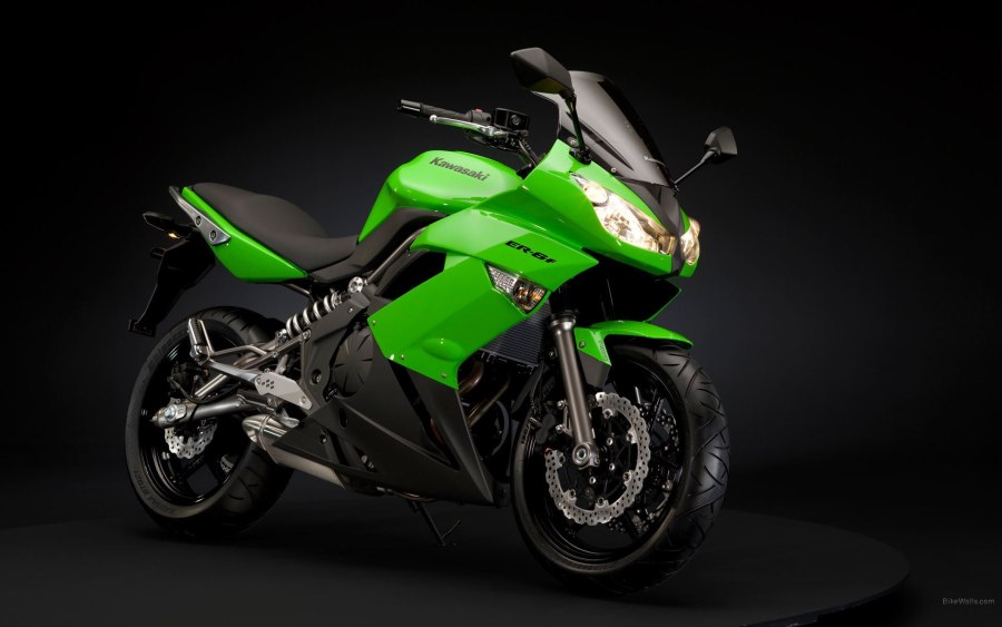 Kawasaki z750r