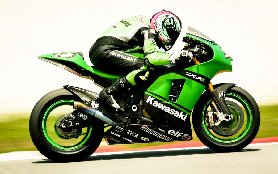 Kawasaki zx64