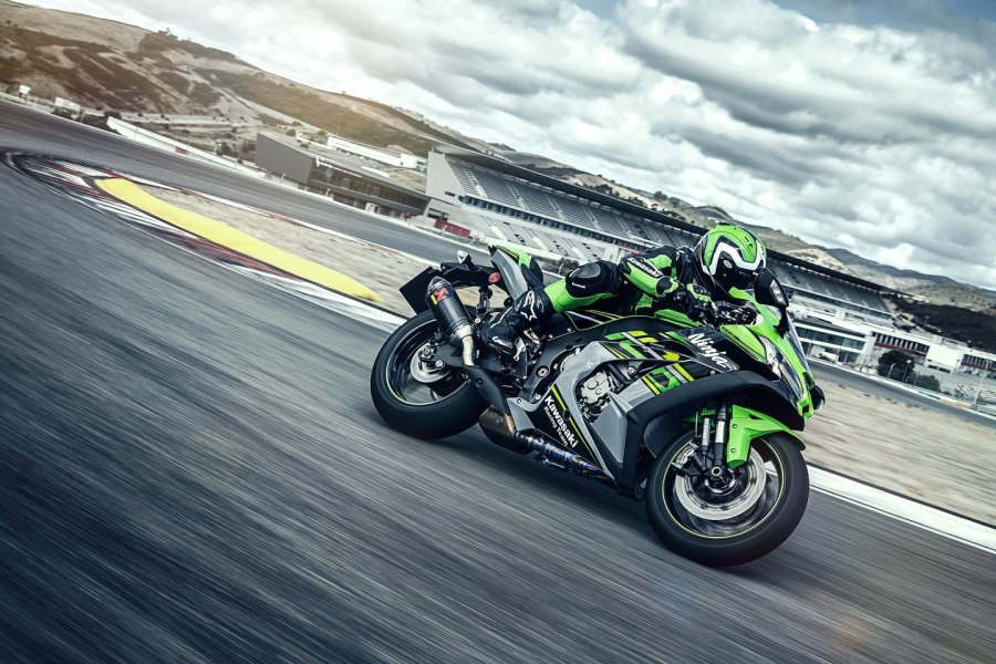 Kawasaki Ninja GPX-250r