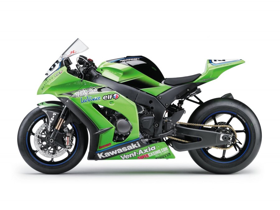 Kawasaki Ninja ZX-10r