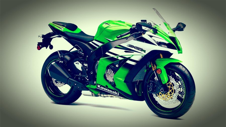 Kawasaki Ninja 650r