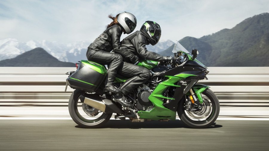 Kawasaki Ninja 700