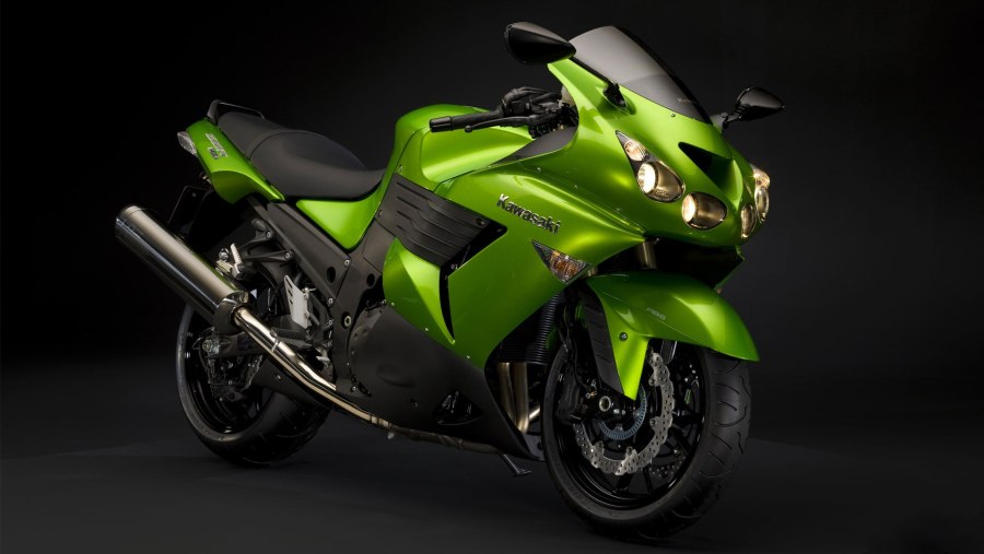 Kawasaki Ninja 1600
