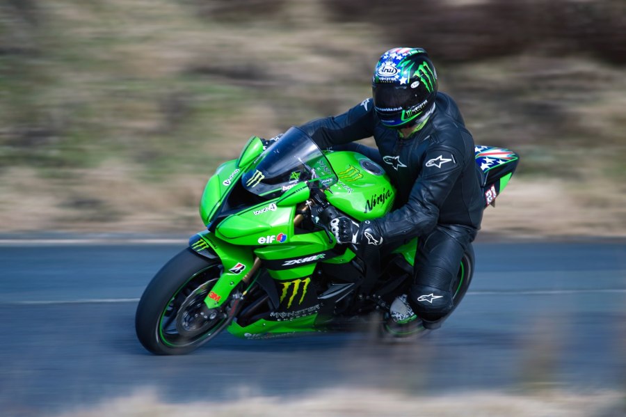Kawasaki Ninja zx6r обои на
