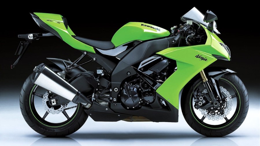 Мотоцикл Kawasaki z250sl