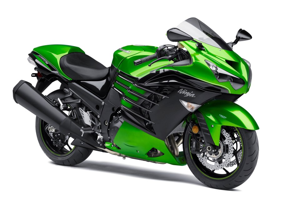 Пилот zx6r Kawasaki
