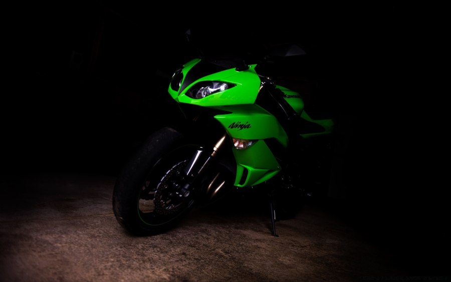 Kawasaki r3