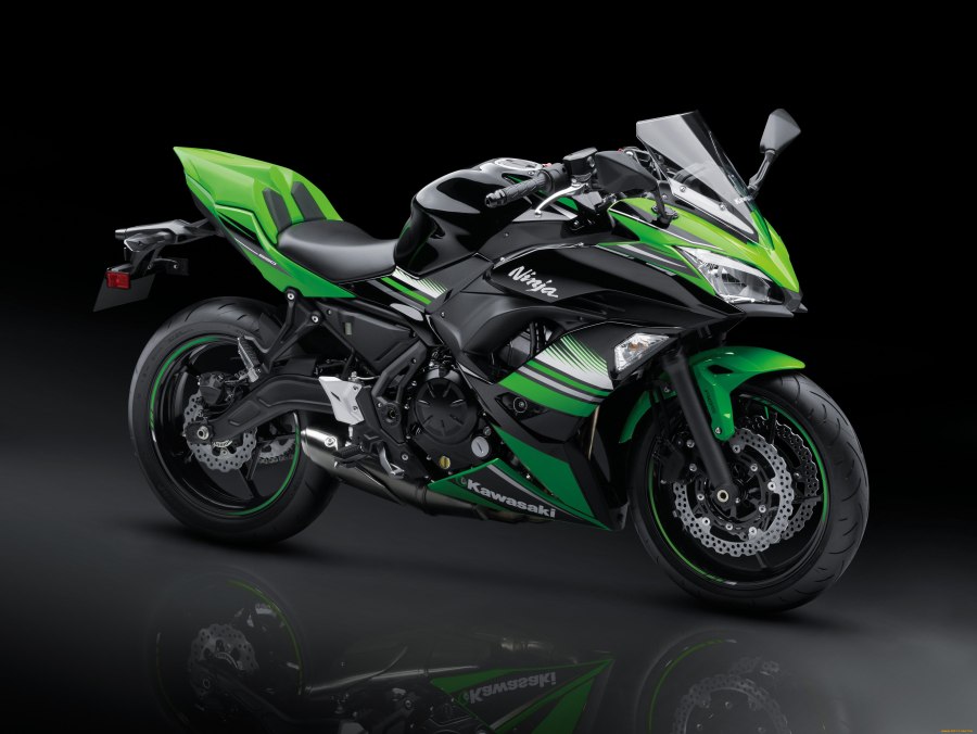 Kawasaki Ninja ZX-10r