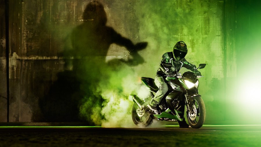 Мотоцикл Kawasaki Ninja 250sl