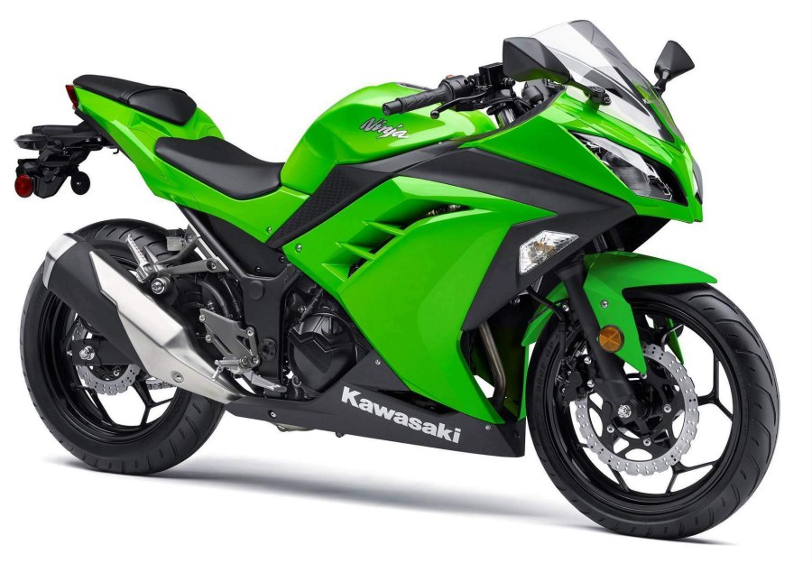 Kawasaki Ninja 250r