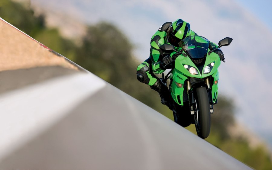 Kawasaki Ninja 650r