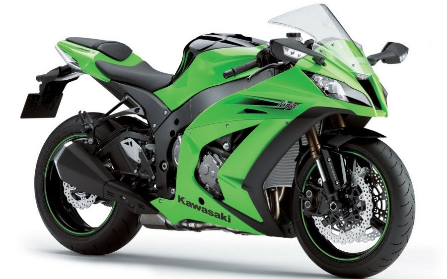 Kawasaki Ninja ZX-10r