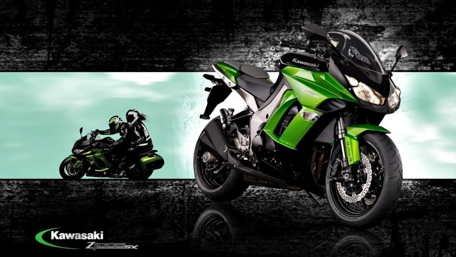 Kawasaki zx10r 2016