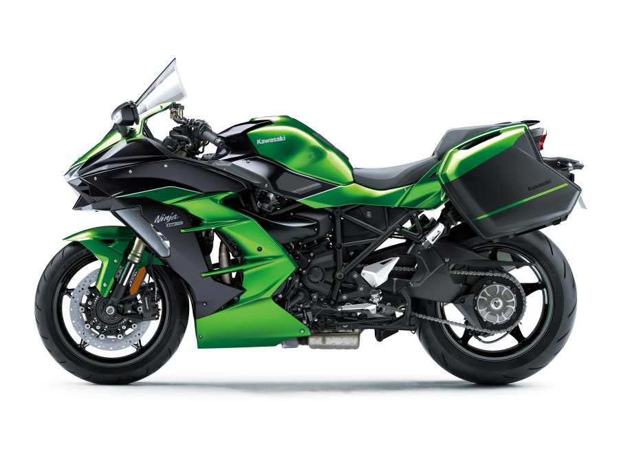 Kawasaki ZX 14r 2021
