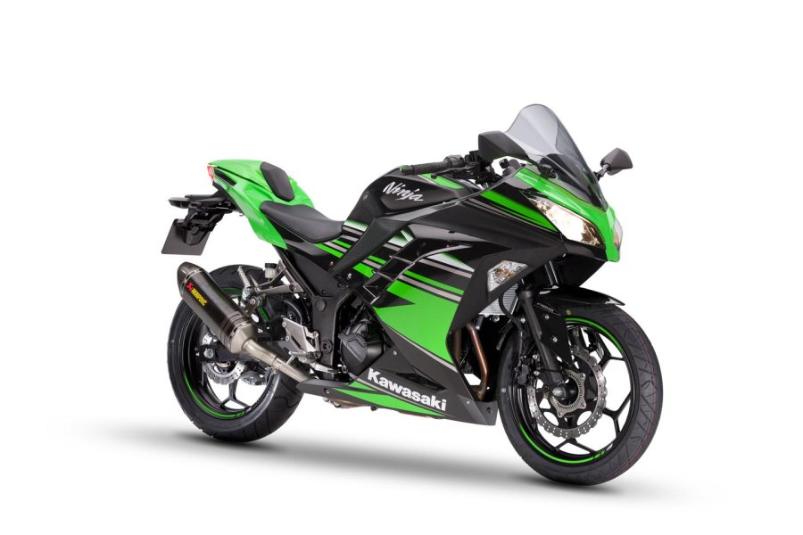 Kawasaki Ninja ZX-10r