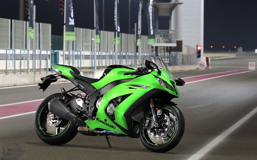 Kawasaki ZX-6 Ninja
