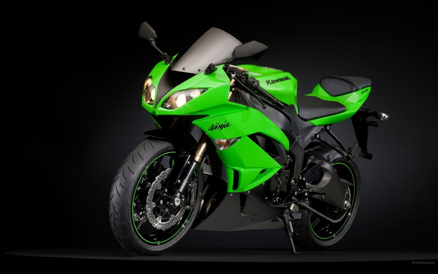 Kawasaki Ninja 650r 2017