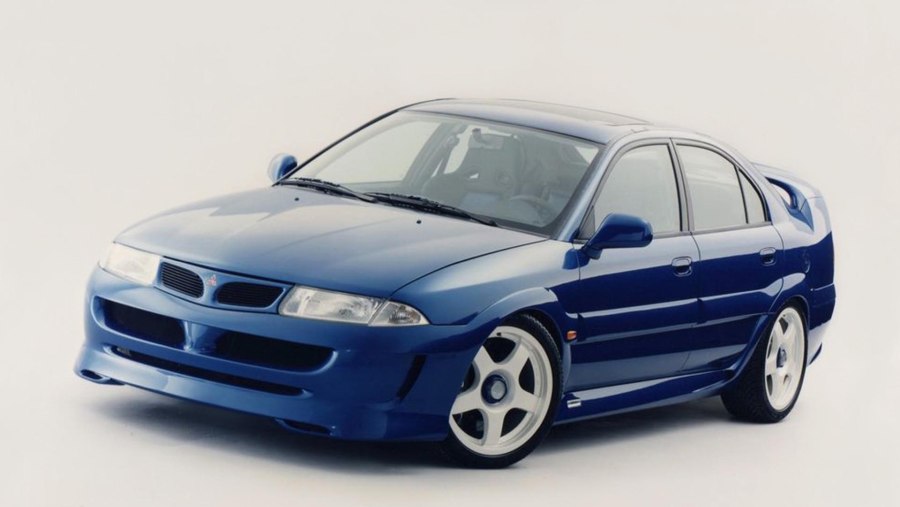 Mitsubishi Carisma Sport