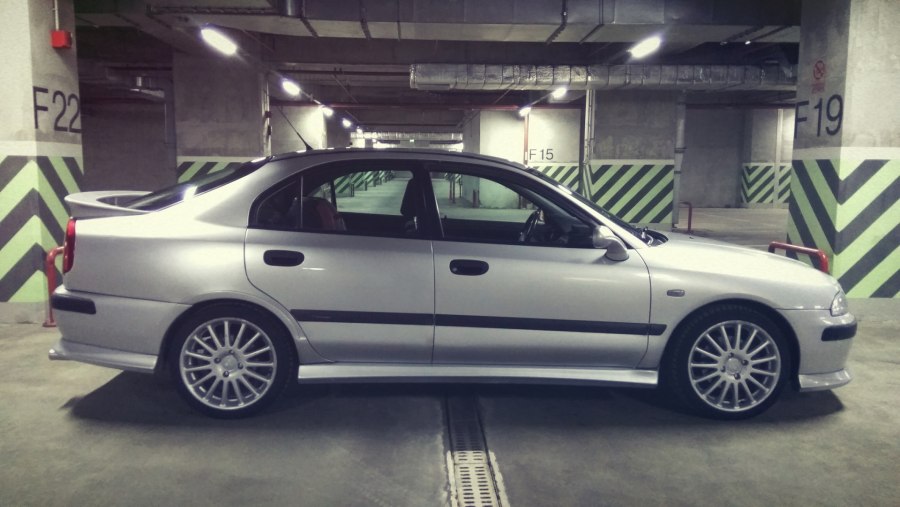 Диски Mitsubishi Carisma Dynamics