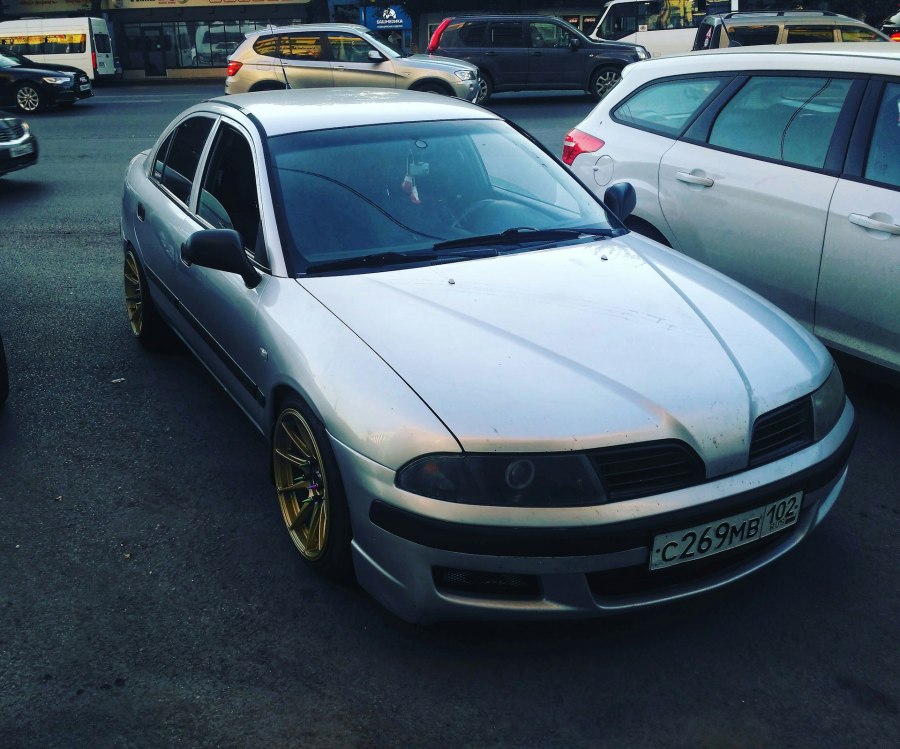Mitsubishi Carisma Tuning