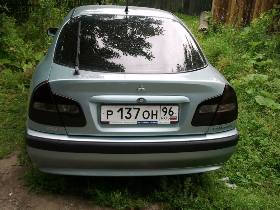 Мицубиси Каризма 2008