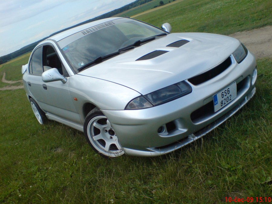 Mitsubishi Carisma Tuning