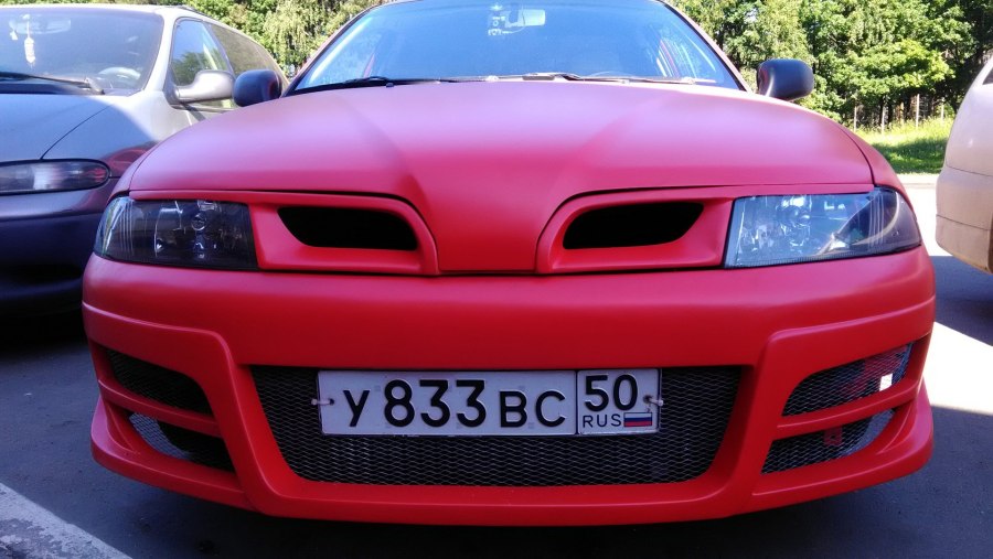 Mitsubishi Carisma Tuning