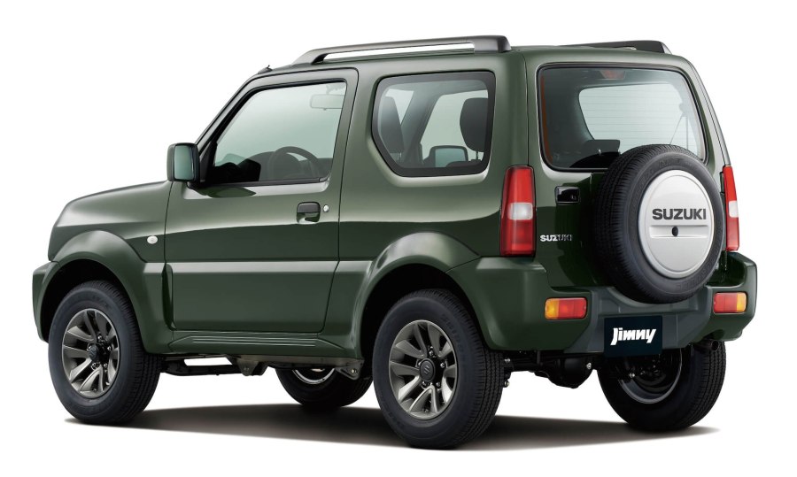 Jimny 50