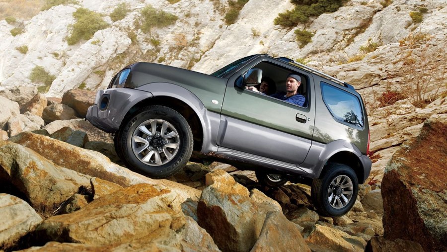 Suzuki Grand Vitara (2g)