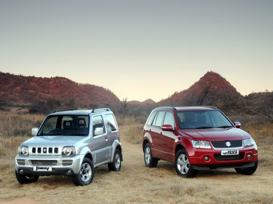 Suzuki New Jimny