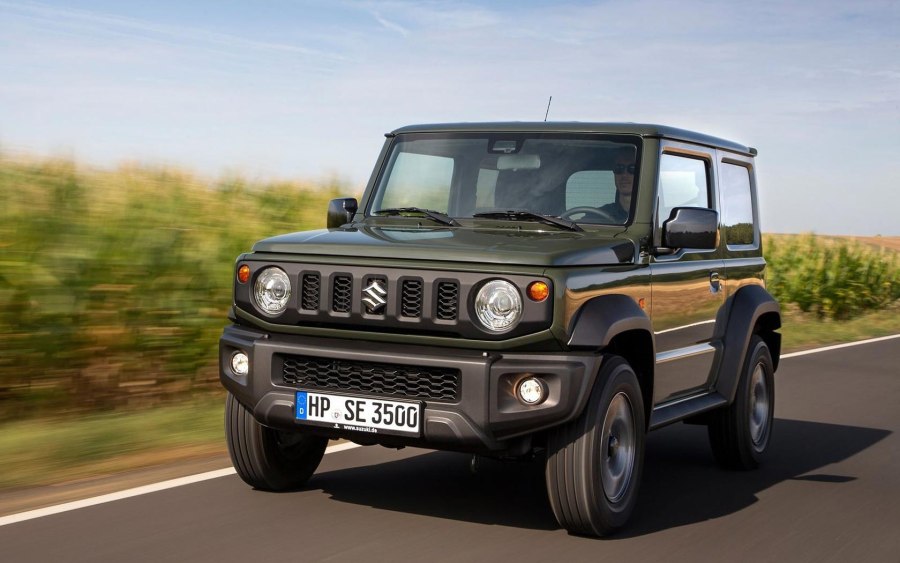 Suzuki Vitara 1