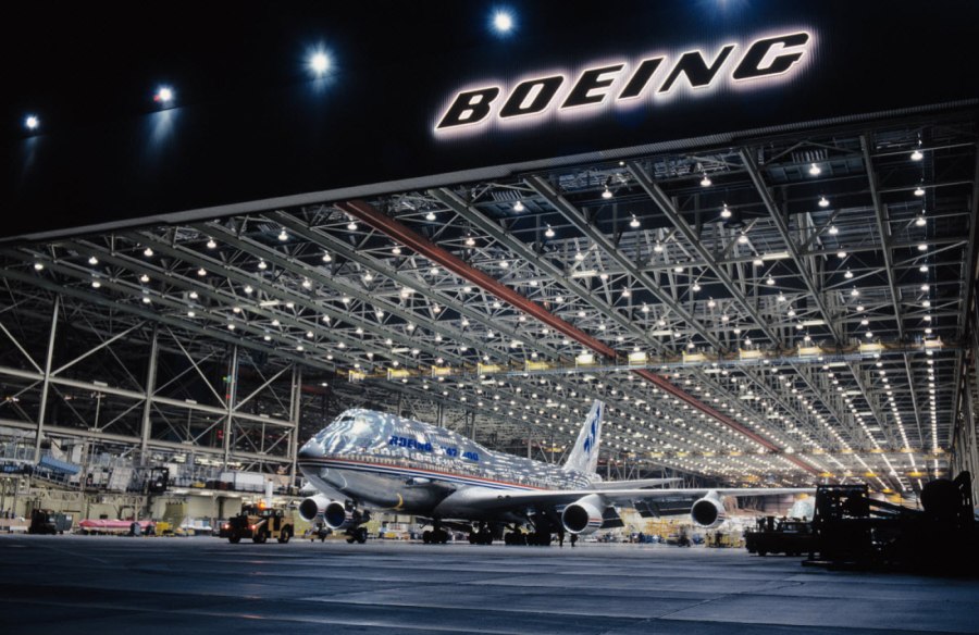 Боинг 787 ЮТЭЙР
