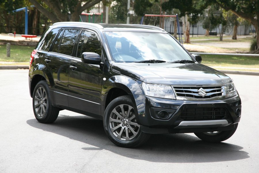 Suzuki Grand Vitara 2006