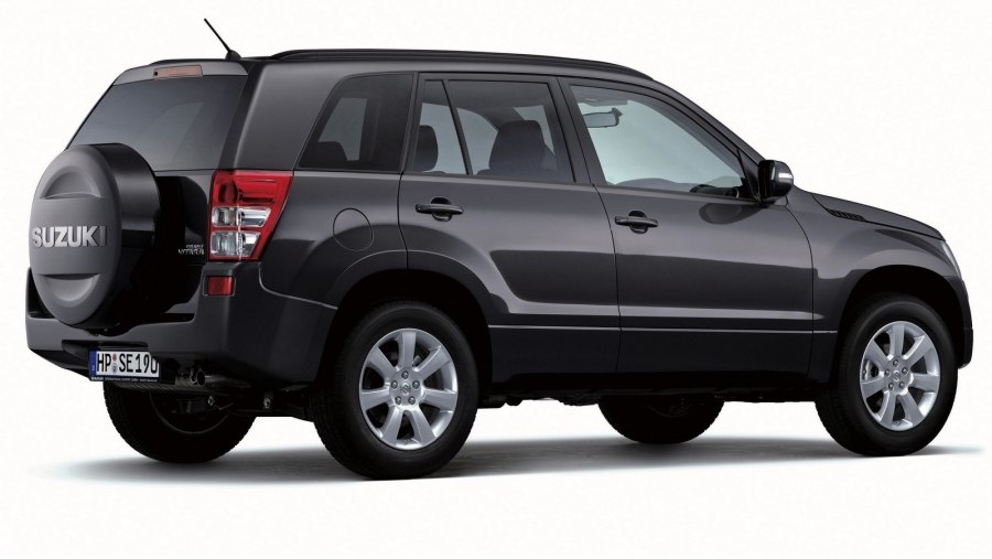 Suzuki Grand Vitara 2014 PFL