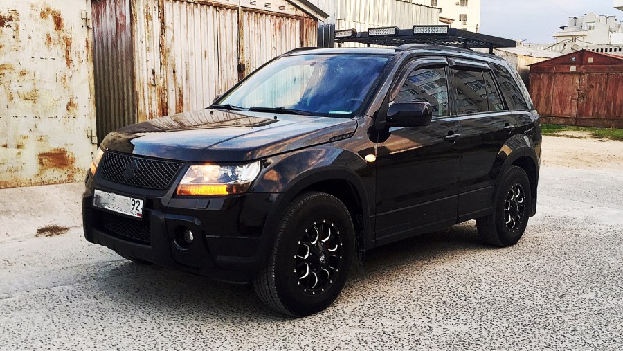 Suzuki Grand Vitara (2g)