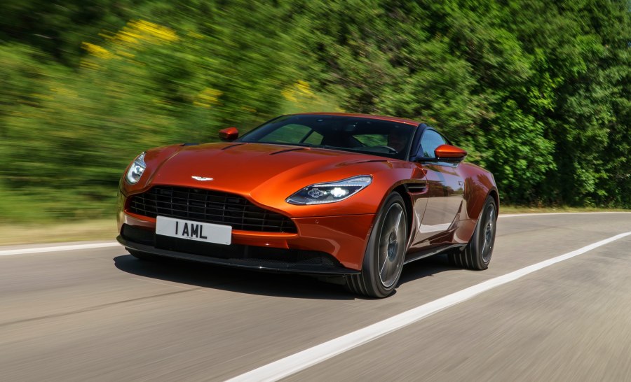 Aston Martin db11