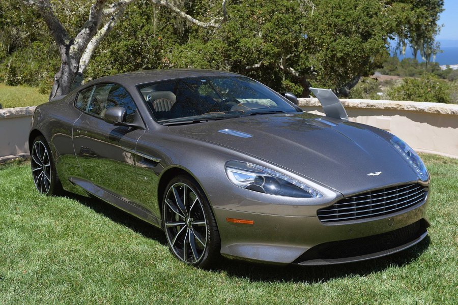 Aston Martin db9 gt3