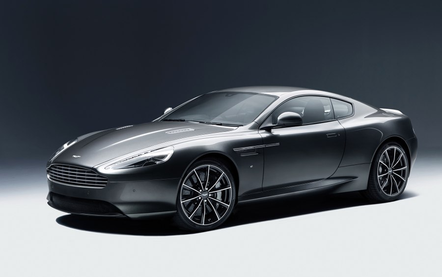 Aston Martin db9