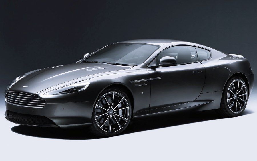 Астон Мартин db9