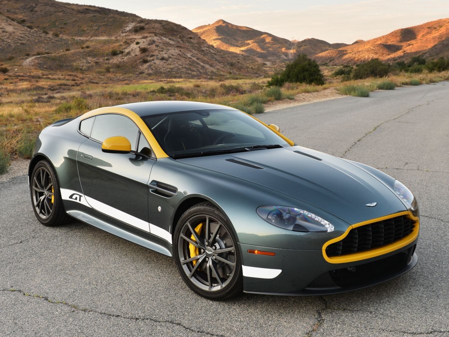 Aston Martin v8 Vantage g