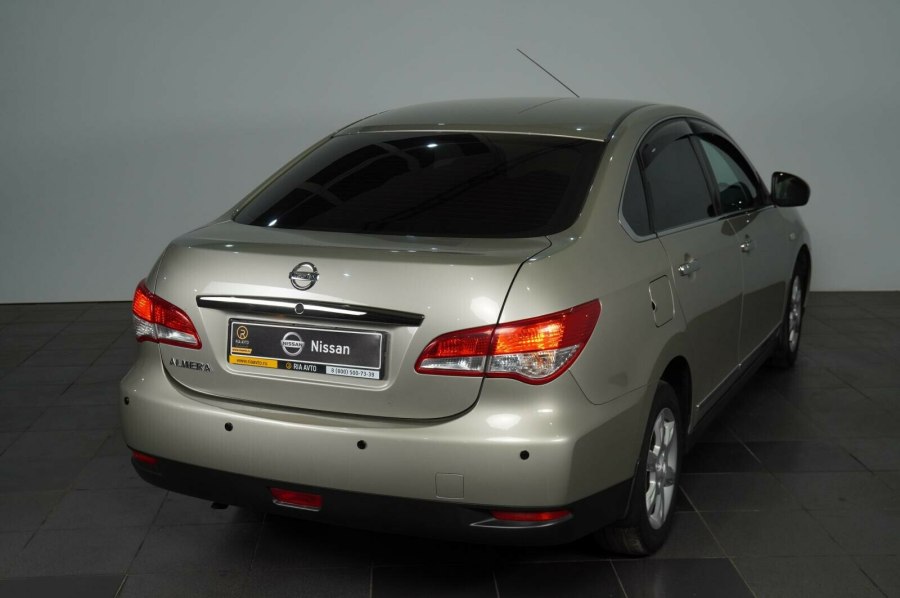 Альмера Классик 2012