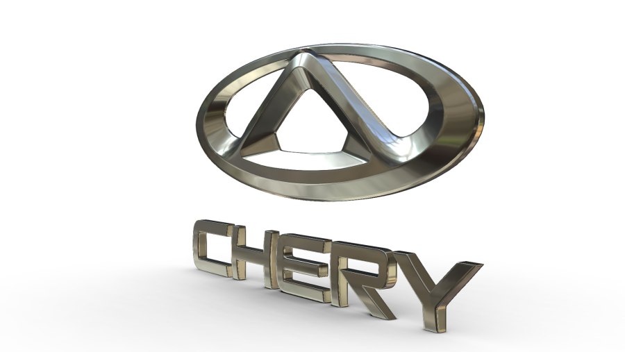 Chery Tiggo 3 эмблема