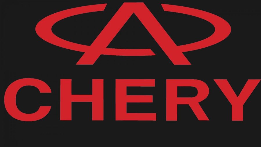 Знак Chery