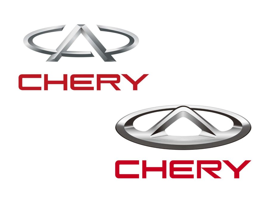 Chery Tiggo логотип