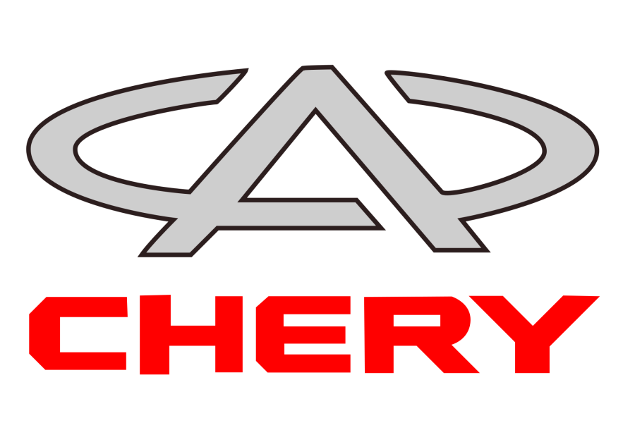 Chery логотип новый